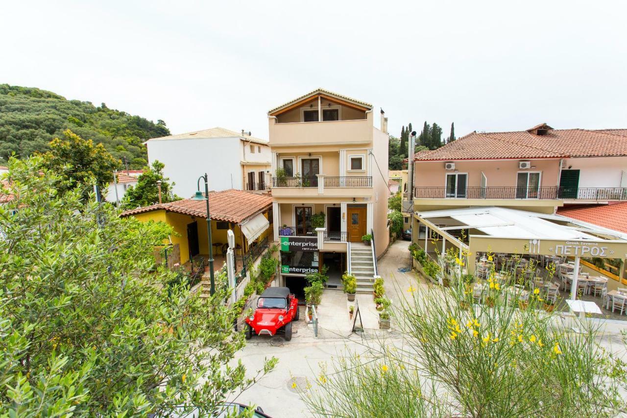 Sandra'S Studios Πάργα Εξωτερικό φωτογραφία